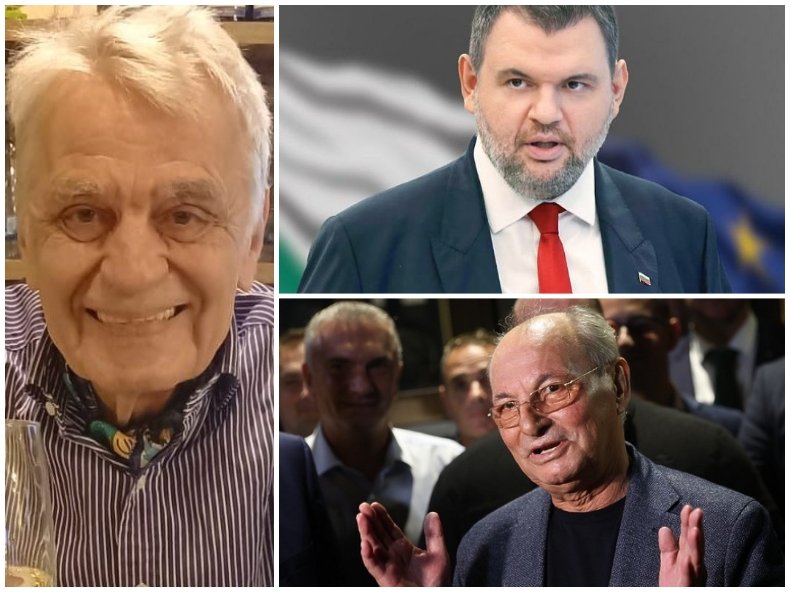 Константин Мишев ЗАНУЛИ Агата: Радвам се на политическото обезглавяване на Доган. Ето как моделът Пеевски се превърна в положителното НОВО НАЧАЛО Константин Мишев ЗАНУЛИ Агата: Радвам се на политическото обезглавяване на Доган. Ето как моделът Пеевски се превърна в положителното НОВО НАЧАЛО