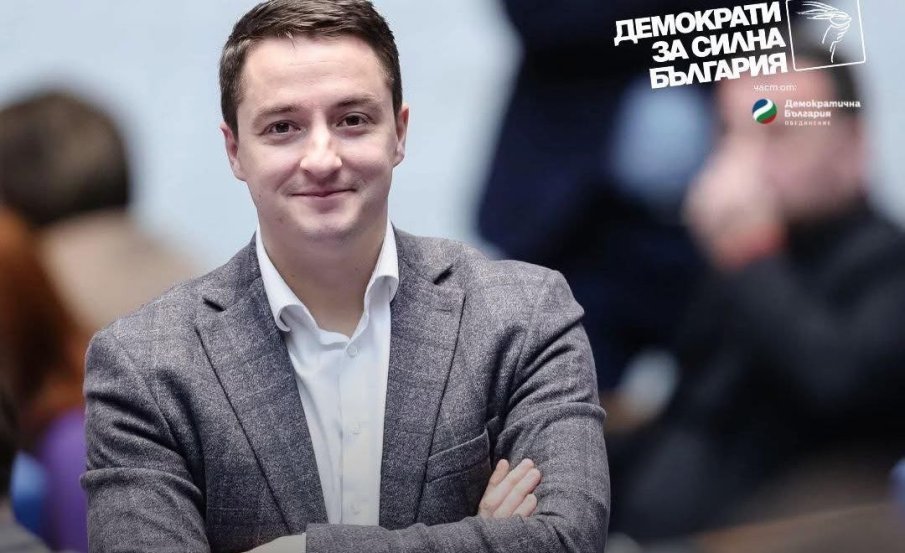 Божанков се обясни за ДСБ: Не ходел в приемните на Промяната заради Киро и Лена