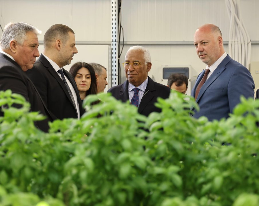Иновациите и европейската конкурентоспособност обсъдиха премиерът Желязков и Антонио Коща Иновациите и европейската конкурентоспособност обсъдиха премиерът Желязков и Антонио Коща