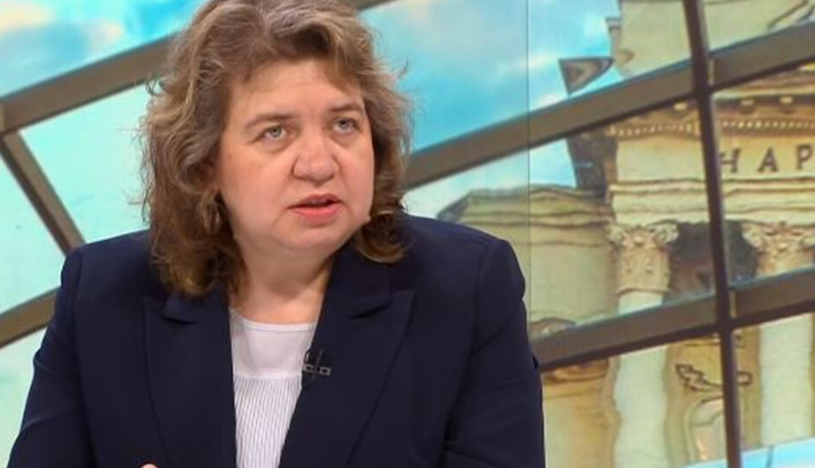 Киселова: До конвергентния доклад част от групите в НС ще преосмислят поведението си