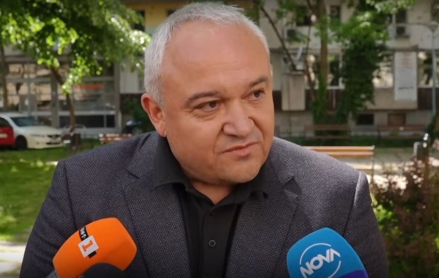 Въпросът, който никой не зададе на обвинения в корупция министър Демерджиев