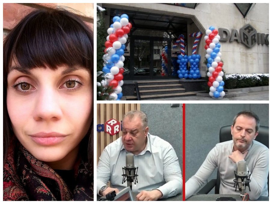 МЕДИЯ В ЛИКВИДАЦИЯ? Какво се случва в Дарик - спряха култово предаване след бягството на емблематични водещи МЕДИЯ В ЛИКВИДАЦИЯ? Какво се случва в Дарик - спряха култово предаване след бягството на емблематични водещи