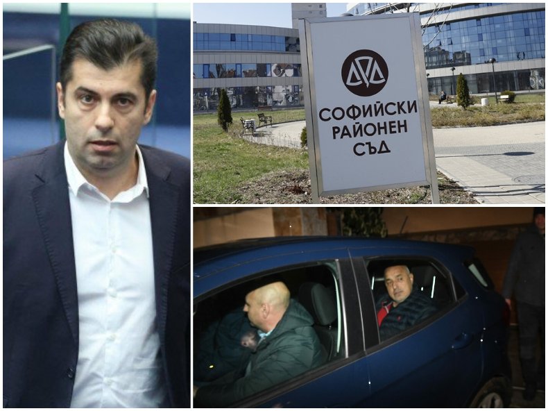ЩЕ МУ СЕ СТЪЖНИ! Черни облаци надвисват над Кирил Петков - ето какво го чака във вторник