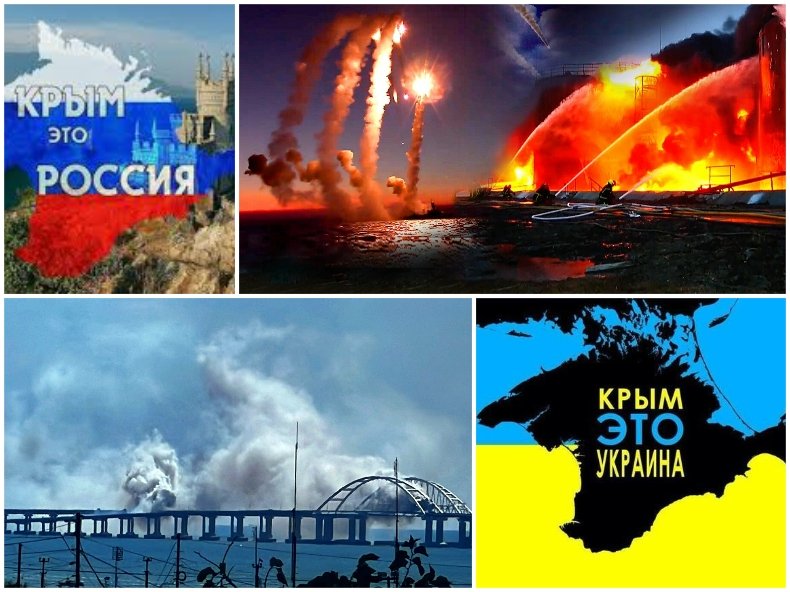 КРИТИЧНА ТОЧКА: Колко опасно е, ако САЩ признаят Крим за руски