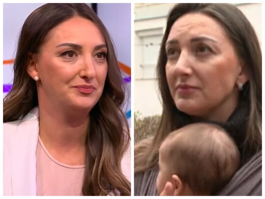 БЕБЕТО НА ПАРЛАМЕНТА! Кърмачката от „Величие“ Лариса Савова иска кьоше за две по 15 минути на ден БЕБЕТО НА ПАРЛАМЕНТА! Кърмачката от „Величие“ Лариса Савова иска кьоше за две по 15 минути на ден