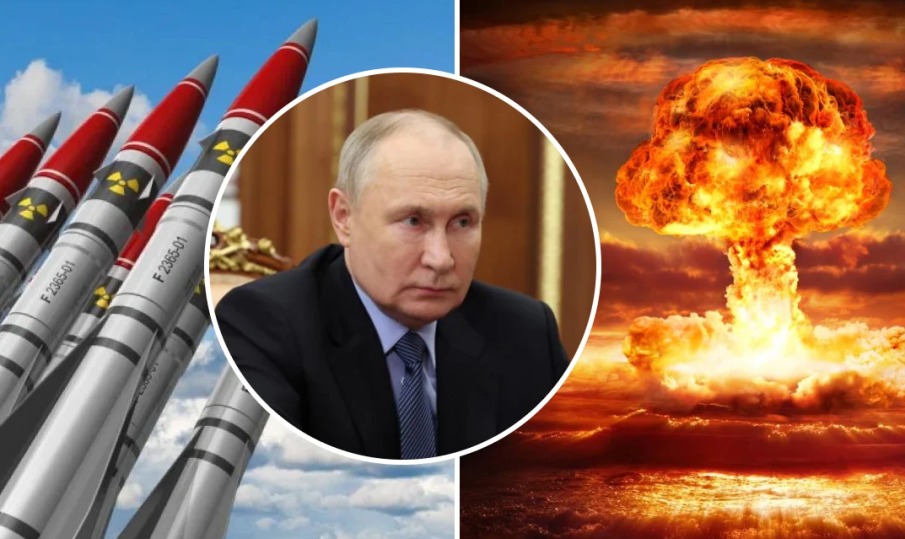 ИДВА ЛИ АПОКАЛИПСИС? Владимир Путин пак плаши света с ядрено оръжие