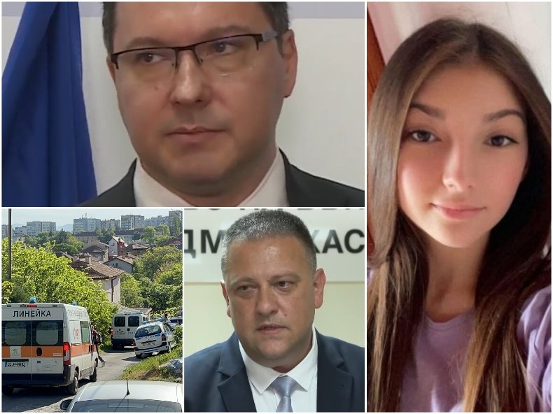 Дани Митов ПРОГОВОРИ за убийството на Маги в Хасково: Случаят обраства с фалшиви новини и е повод за натиск срещу МВР Дани Митов ПРОГОВОРИ за убийството на Маги в Хасково: Случаят обраства с фалшиви новини и е повод за натиск срещу МВР
