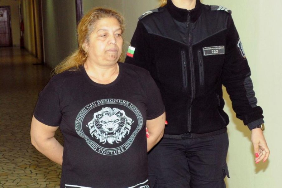 Потвърдиха ареста на българка, осъдена в Гърция за търговия с бебета