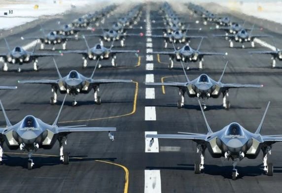 САЩ подготвят радикален ход: F-35 пристигат за постоянно в Южна Корея