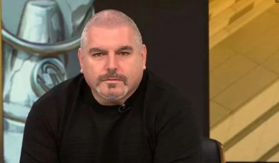 Криминалистът Иван Савов: Средата, в която живеем, предизвиква агресия у младите хора, които нямат изградени социални спирачки Криминалистът Иван Савов: Средата, в която живеем, предизвиква агресия у младите хора, които нямат изградени социални спирачки