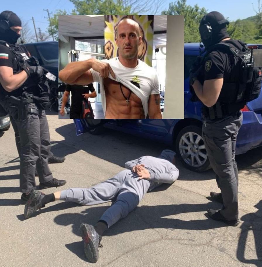 Ето кой е задържаният в Бургас с кокаин - Пехо е сред топ богаташите в града (СНИМКА) Ето кой е задържаният в Бургас с кокаин - Пехо е сред топ богаташите в града (СНИМКА)