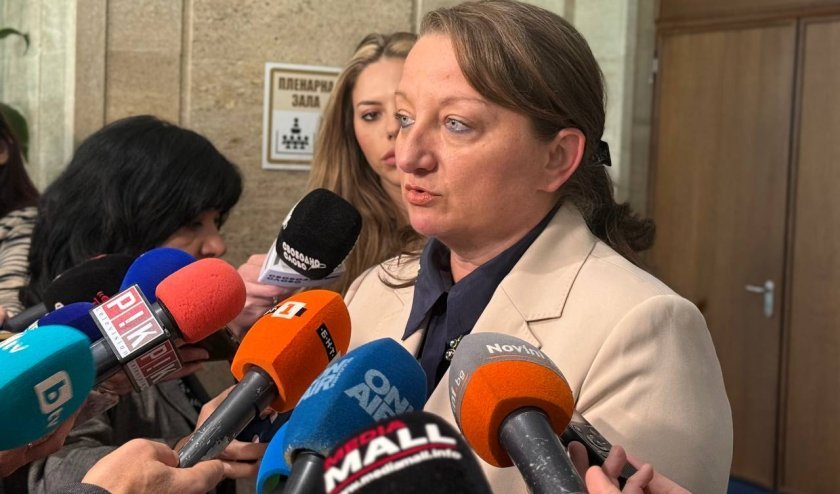Деница Сачева: Няма да правим революции в пенсионната система