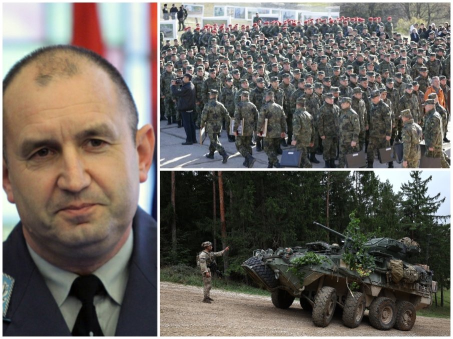 РАЗКРИТИЕ! Дългата ръка на Радев не е само във ВВС - хората му са навсякъде в армията РАЗКРИТИЕ! Дългата ръка на Радев не е само във ВВС - хората му са навсякъде в армията