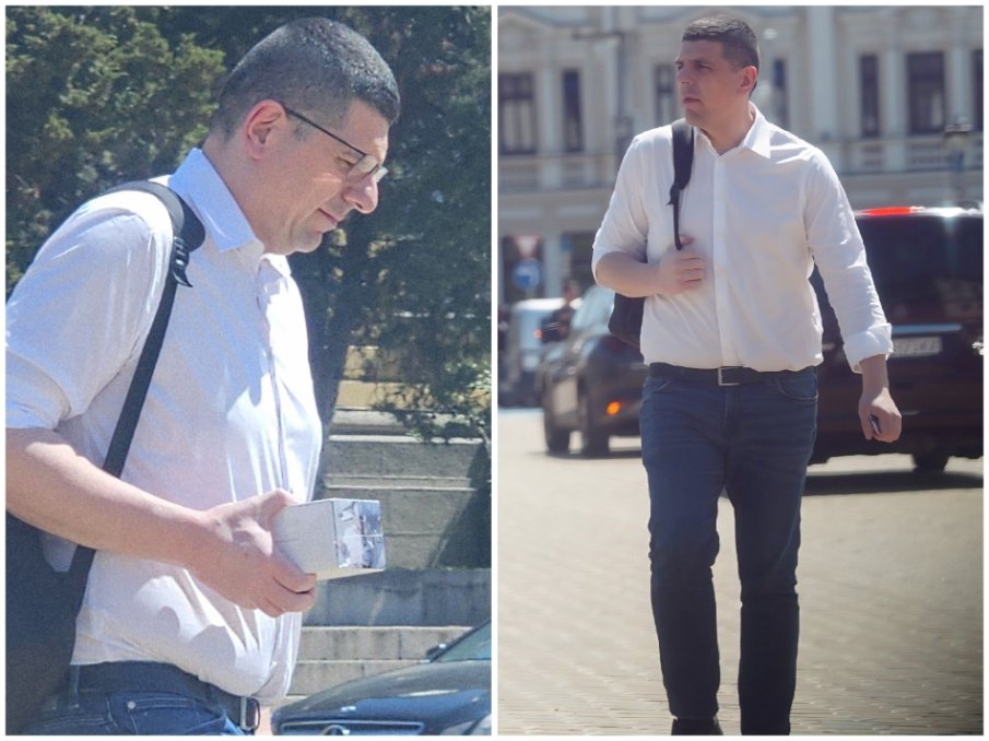 САМО В ПИК: Алъш-вериш ли върти Иво Мирчев пред парламента? (ПАПАРАШКИ СНИМКИ) САМО В ПИК: Алъш-вериш ли върти Иво Мирчев пред парламента? (ПАПАРАШКИ СНИМКИ)
