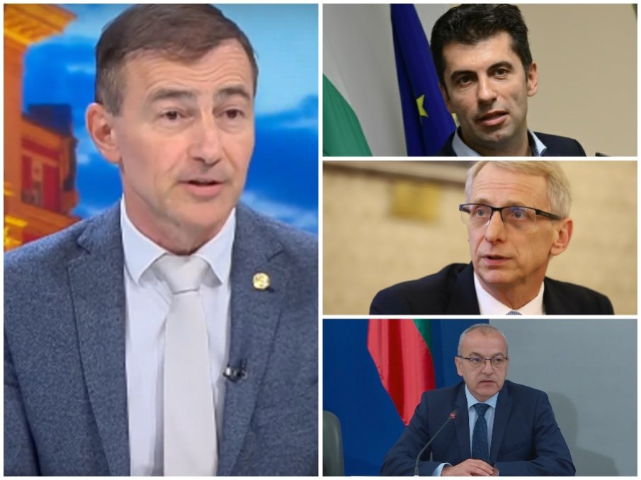 СЛЕД ЧЕТИРИ ГОДИНИ ХАОС: Пак сме на световната политическа карта, а в Европа с облекчение приемат, че България има правителство СЛЕД ЧЕТИРИ ГОДИНИ ХАОС: Пак сме на световната политическа карта, а в Европа с облекчение приемат, че България има правителство