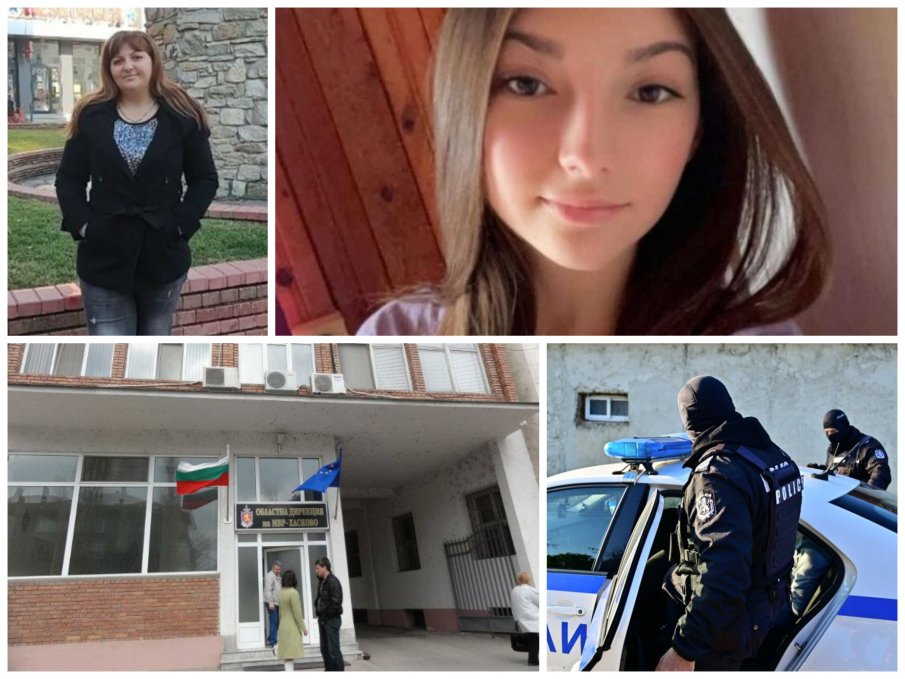 ШОКИРАЩО ЗВЕРСТВО! Майката на убитата ученичка от Хасково изплака: Детето ми е било натъпкано в бидон! ШОКИРАЩО ЗВЕРСТВО! Майката на убитата ученичка от Хасково изплака: Детето ми е било натъпкано в бидон!