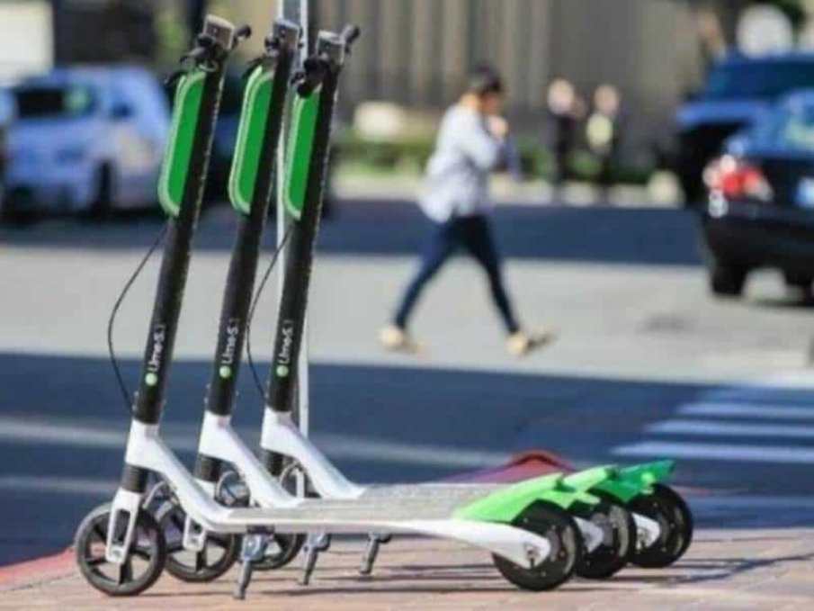 Проверки в София на движещите се с тротинетки и електрически мотори