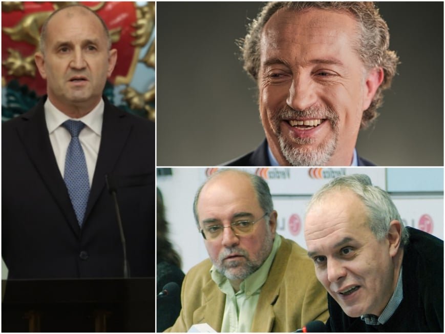 ГОРЕЩО В ПИК! Ето кои са хората, убедили Радев да поиска свикване на референдум - единият спестява крупни суми в евро ГОРЕЩО В ПИК! Ето кои са хората, убедили Радев да поиска свикване на референдум - единият спестява крупни суми в евро