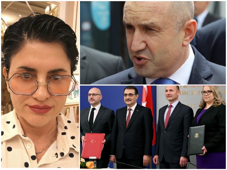 Андролова ШАМАРОСА фигуранта Радев: За няколко десетки милиона и от опасна управленска некомпетентност затри България в безбъдеще Андролова ШАМАРОСА фигуранта Радев: За няколко десетки милиона и от опасна управленска некомпетентност затри България в безбъдеще