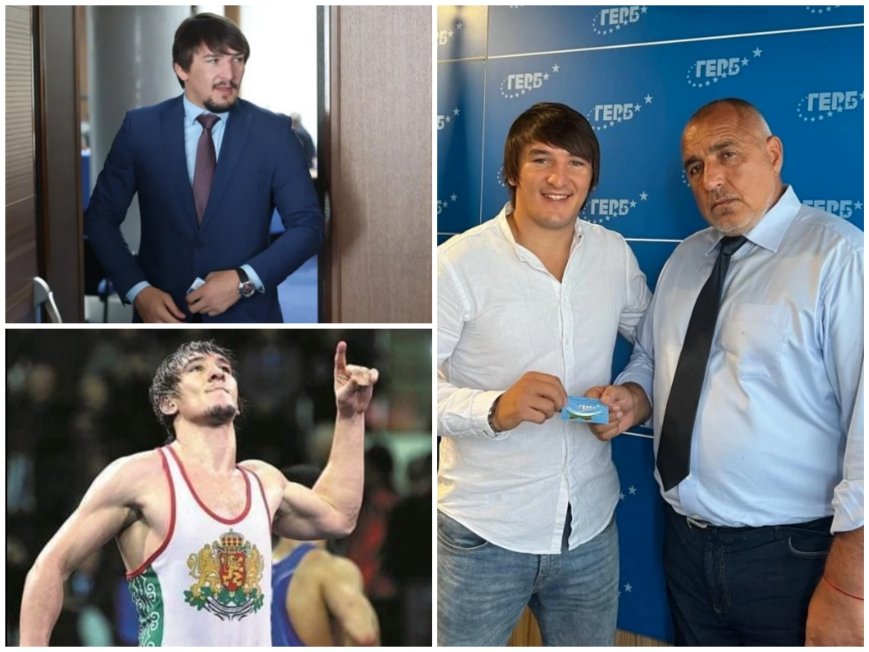 Даниел Александров: Станка Златева поиска да се върна на тепиха! Готвя се за Републиканското първенство Даниел Александров: Станка Златева поиска да се върна на тепиха! Готвя се за Републиканското първенство