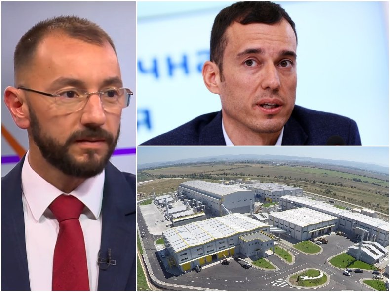 Хекимян: Заводът за боклук се превърна в черна кутия по времето на Терзиев. Там пиле не може да прехвръкне Хекимян: Заводът за боклук се превърна в черна кутия по времето на Терзиев. Там пиле не може да прехвръкне