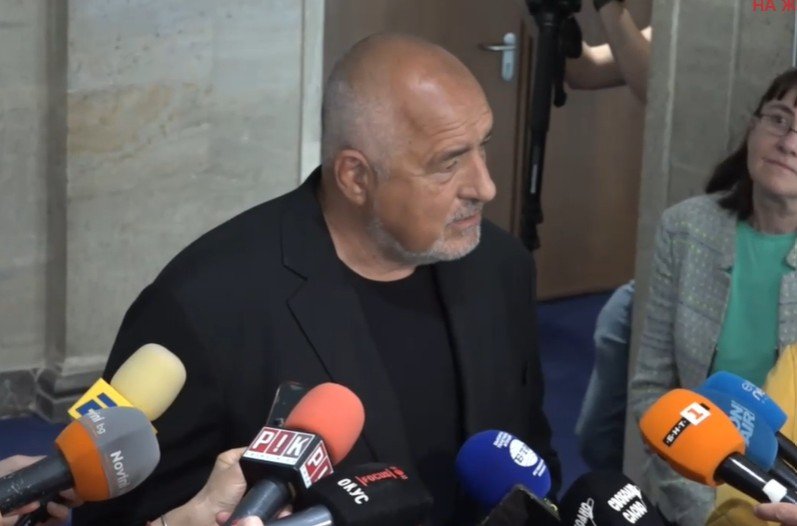 ПЪРВО В ПИК TV: Бойко Борисов: От първия ден казвам, че коалицията е най-нестабилното нещо, което сме създавали. Но и днес сме си платили за Боташ. Моето желание е да съм главен прокурор (ОБНОВЕНА/ВИДЕО) ПЪРВО В ПИК TV: Бойко Борисов: От първия ден казвам, че коалицията е най-нестабилното нещо, което сме създавали. Но и днес сме си платили за Боташ. Моето желание е да съм главен прокурор (ОБНОВЕНА/ВИДЕО)