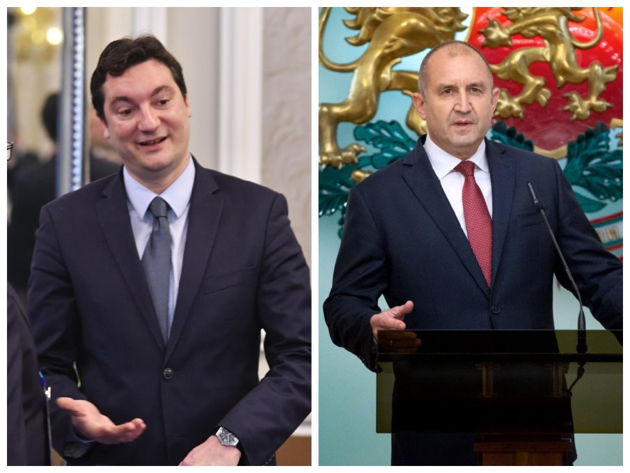 ИЗВЪНРЕДНО: Трус в президенството! Човек на Радев хвърля оставка след призива за референдум за еврото ИЗВЪНРЕДНО: Трус в президенството! Човек на Радев хвърля оставка след призива за референдум за еврото