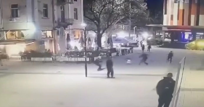 Откриха кой е карал електрическата тротинетка, блъснала полицай в Плевен