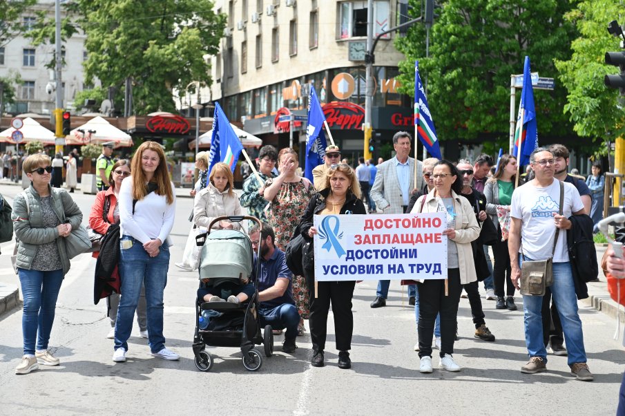 Работещите в здравеопазването решават ще има ли още протести
