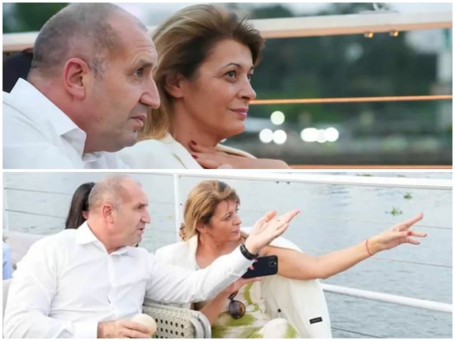 КАКВО МУ ПУКА! Късайте ризи за лева, бийте се кой за каквото си сака, а Радев си хваща Деси под мишка и летят за Осака! КАКВО МУ ПУКА! Късайте ризи за лева, бийте се кой за каквото си сака, а Радев си хваща Деси под мишка и летят за Осака!