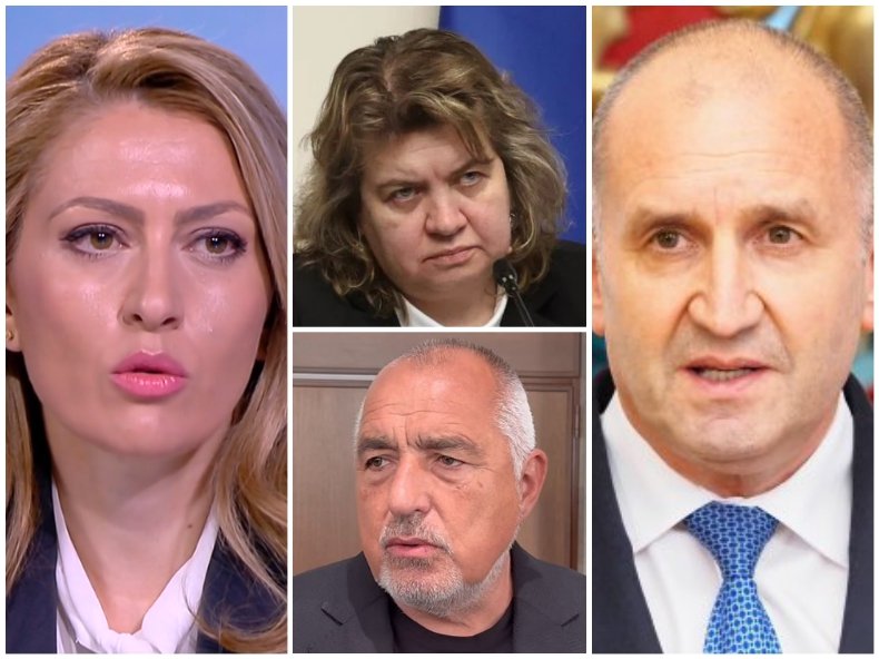 Рая Назарян: Поздравления за Киселова, която потвърди позицията на Борисов. Радев нека запомни, че правовата държава не е лозунг. Чакаме го на политическия терен Рая Назарян: Поздравления за Киселова, която потвърди позицията на Борисов. Радев нека запомни, че правовата държава не е лозунг. Чакаме го на политическия терен