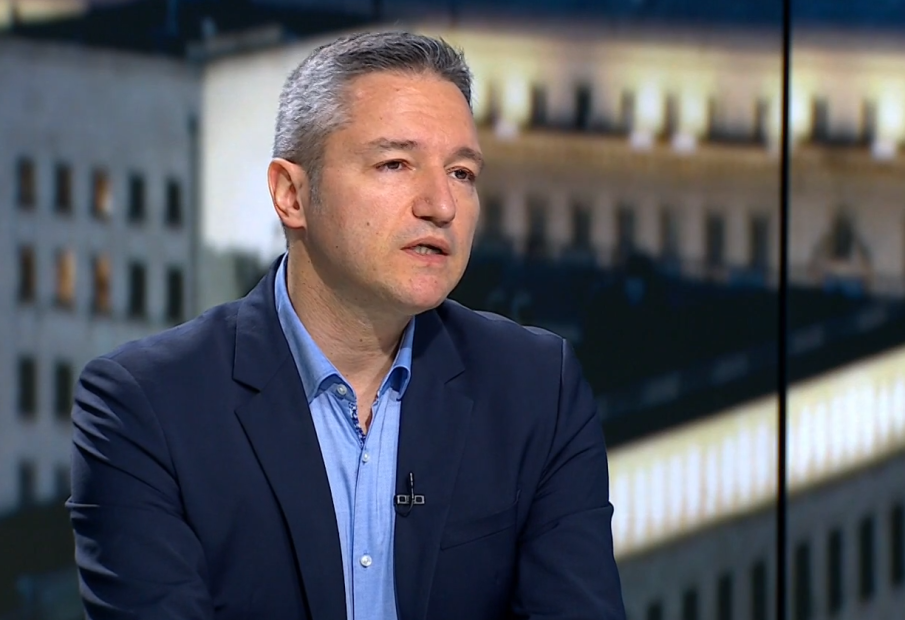 Вигенин: За тази партия на Радев, този Нероден Петко, ние не се притесняваме Вигенин: За тази партия на Радев, този Нероден Петко, ние не се притесняваме
