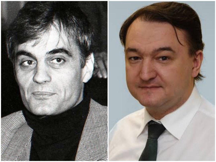 ГОРЕЩА ТЕМА: Законът „Магнитски“ беше използван за политическа репресия ГОРЕЩА ТЕМА: Законът „Магнитски“ беше използван за политическа репресия