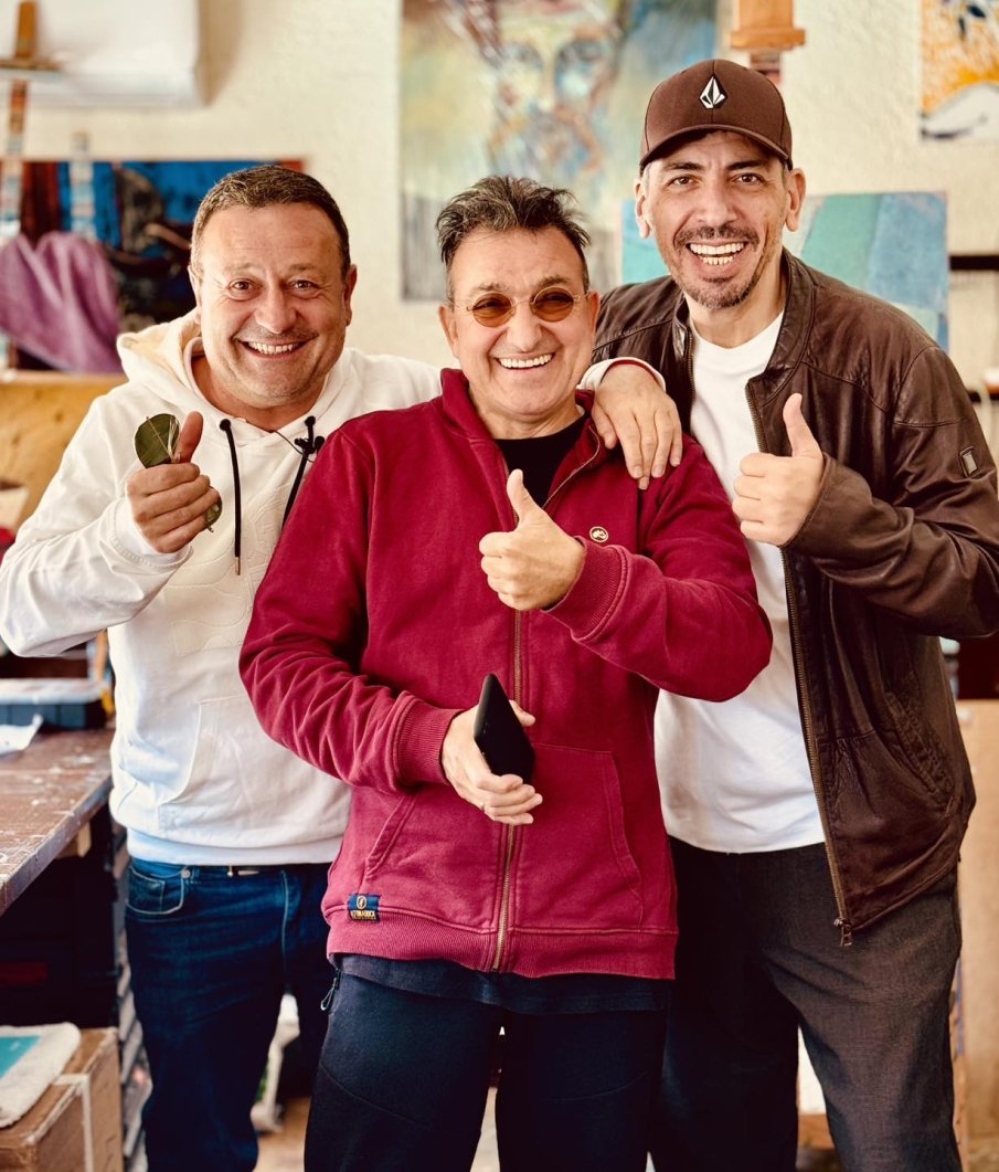 Зуека призна върти ли ресторантьорски бизнес в Испания