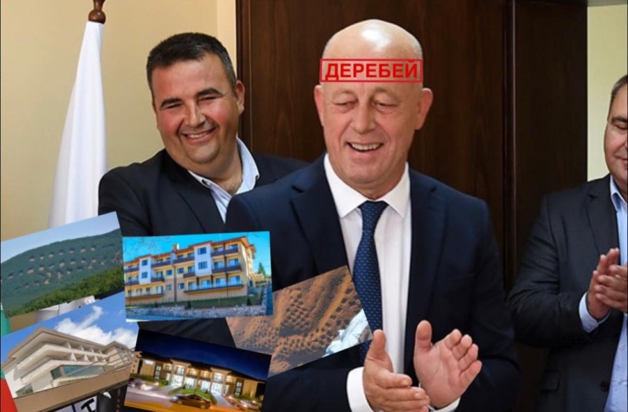 ВЗЕХА МУ ГЛАВАТА! Отстраниха феодала Искендер като кмет на Минерални бани ВЗЕХА МУ ГЛАВАТА! Отстраниха феодала Искендер като кмет на Минерални бани