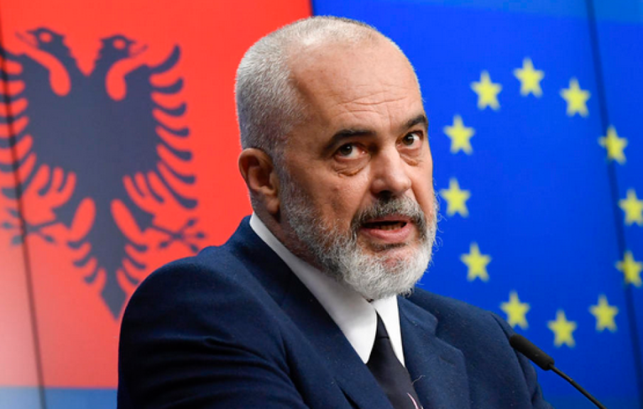 Партията на албанския премиер Еди Рама печели голяма изборна победа