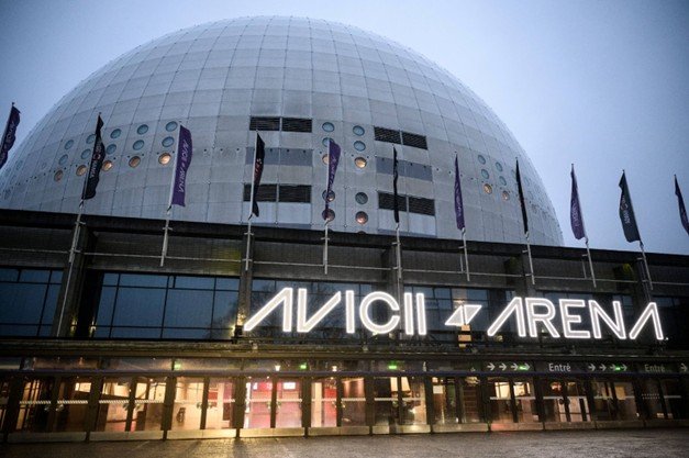Avicii Arena в Стокхолм - зала със собствена мисия