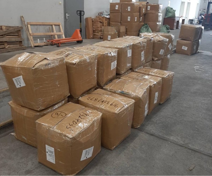 Митничари заловиха над 14 000 нелегални детски играчки (СНИМКИ)
