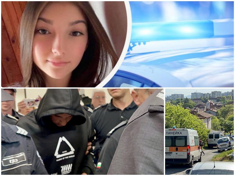 ХЛАДНОКРЪВНО И БРУТАЛНО! Разкриха как точно е била убита Маги от Хасково ХЛАДНОКРЪВНО И БРУТАЛНО! Разкриха как точно е била убита Маги от Хасково