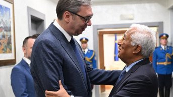 Председателят на Европейския съвет на обиколка из Западните Балкани