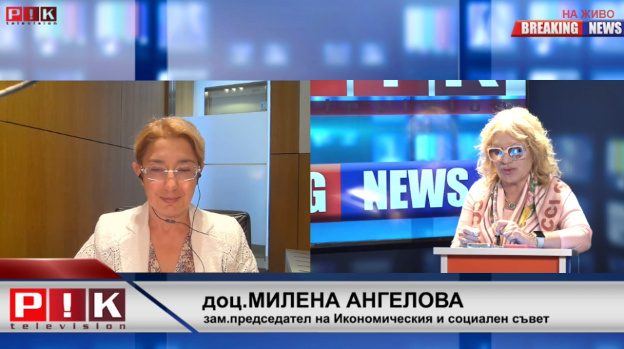 ПИК TV! Експерт с топ анализ - кои са митовете и манипулациите за еврозоната: Това, което е страшно, е неизвестно (ВИДЕО)