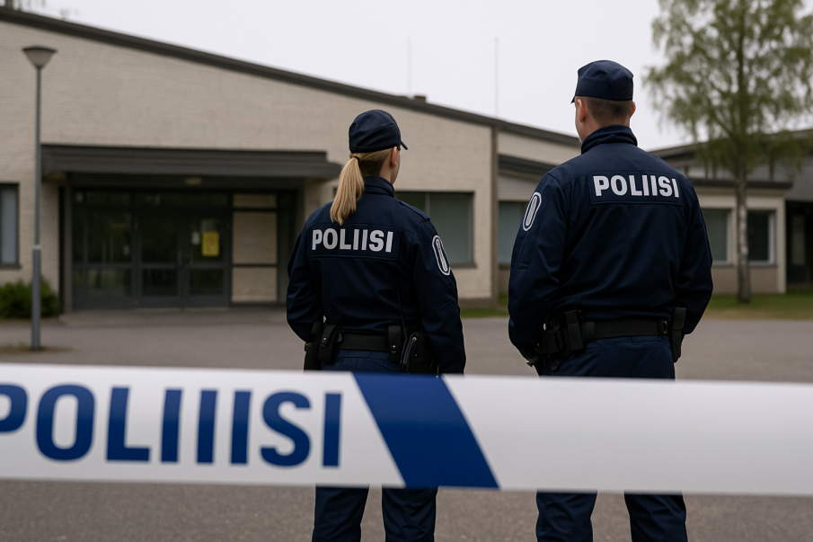Кърваво нападение в училище: 16-годишен рани трима с нож – планирал атаката с изкуствен интелект Кърваво нападение в училище: 16-годишен рани трима с нож – планирал атаката с изкуствен интелект