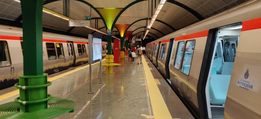 Безплатно метро в Турция утре, честват Кемал Ататюрк