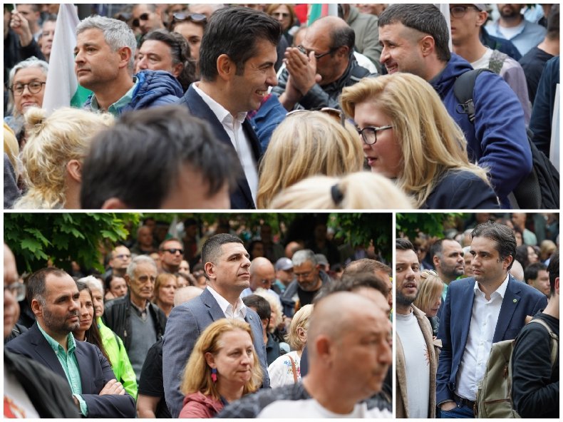 СУЛЬО, ПУЛЬО, КИРО, НАЙО и КОСИЧКАТА: Шепа пепейци и фенове протестираха в защита на Васко Ухото (СНИМКИ)