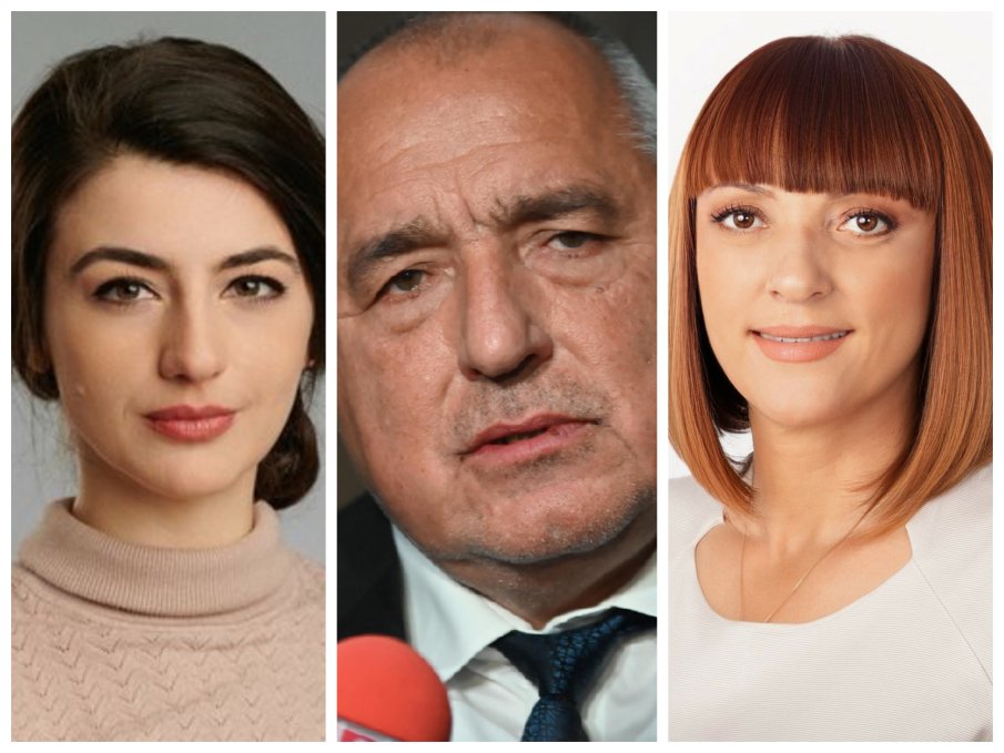 ДОСТОЙНО! Дамата до Борисов вгорчи съботата на милото момиче Лена: Когато си на дъното и продължаваш да копаеш, си е ритуално политическо самоубийство ДОСТОЙНО! Дамата до Борисов вгорчи съботата на милото момиче Лена: Когато си на дъното и продължаваш да копаеш, си е ритуално политическо самоубийство