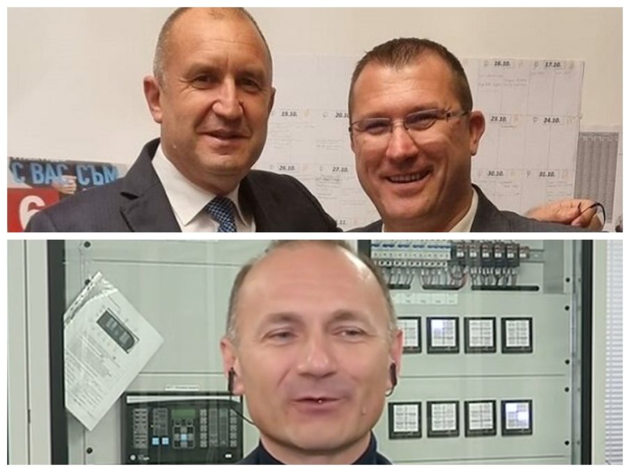 РАЗГОЛИХА СИ СРАМОТИИТЕ! Росен Христов пак доказа острата несъстоятелност на Румен Радев и на дясната му ръка Копринката РАЗГОЛИХА СИ СРАМОТИИТЕ! Росен Христов пак доказа острата несъстоятелност на Румен Радев и на дясната му ръка Копринката