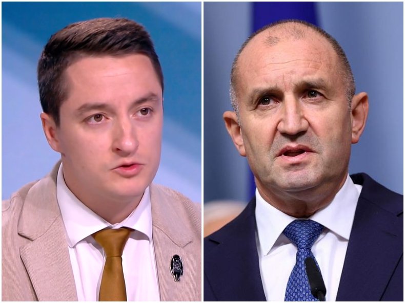 Божанков: Докато Костадинов бе на Червения площад в Москва, Радев реши да го надцака и в Деня на Европа обяви война на...