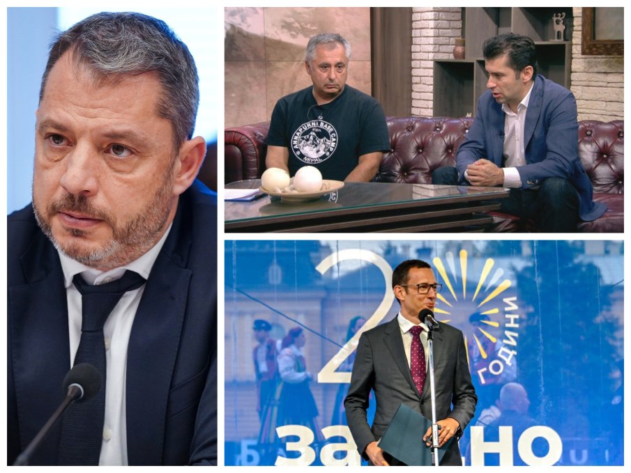ТРАНСПОРТНА ИНТРИГА! Бащата на Кики хукна по спирките да вози столичани, но Делян Добрев му изскочи насреща и...