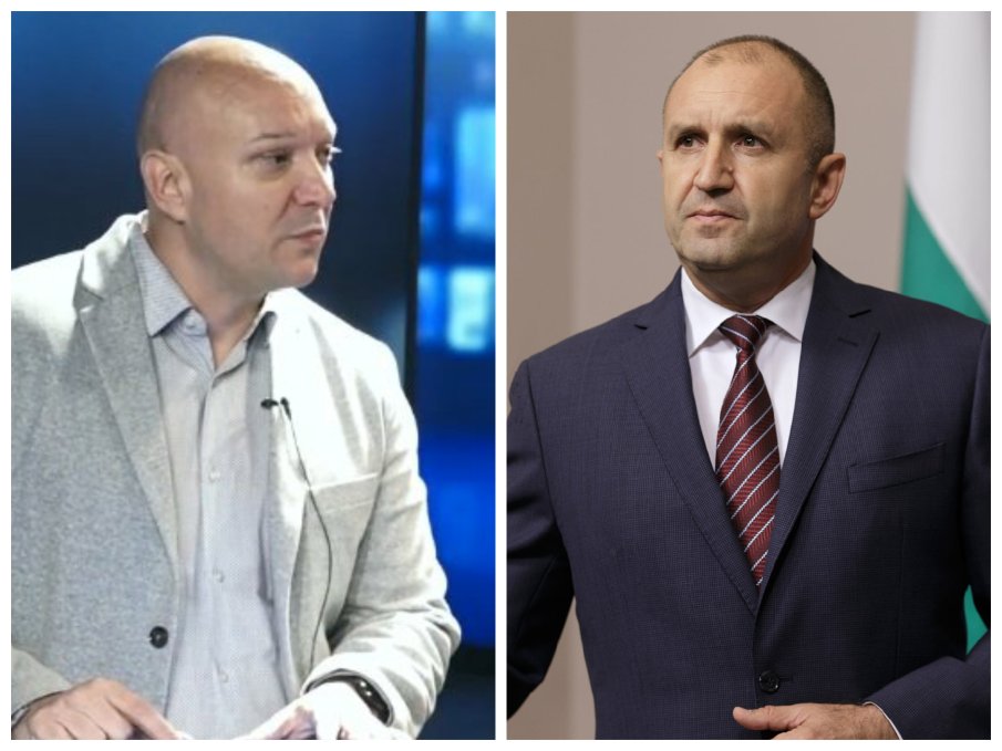 Шефът на Галъп Петко Петков: Импийчмънт? Не! С поведението си Радев сам си нанася много повече вреди