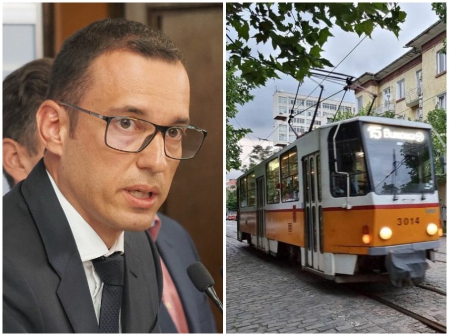 НА КОЛЕНЕ: Ако Васил Терзиев гушне жеста на правителството за транспорта, е ясно, че не само се е огънал, а направо се е сгънал